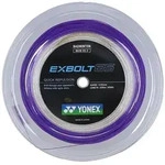 Yonex Badmintonsaite Exbolt 65 (Kontrolle) violett 200m Rolle, Saitendicke: 0.65