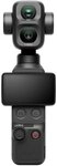 DJI Osmo Pocket 4P (Pro) Vlog Combo Kompaktkamera (37 MP, 3x opt. Zoom, WLAN...