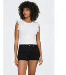 ONLY R&uuml;schentop ONLMATHILDA S/L LACE DETAIL TOP JRS NOOS Baumwollmischung, regular