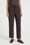 CECIL Stoffhose Style Neele Sommerhose in Struktur-Optik