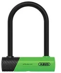 ABUS B&uuml;gelschloss Ultra Mini 410K/150HB140/180 GN SH34 gr&uuml;n|schwarz 18 cm