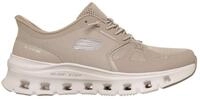 Skechers WATERPROOF HOTMELT OVERLAY MES TAUPE Sneaker
