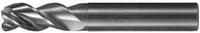 Pferd Schaftfr&auml;ser PFERD TOOLS VHM-Fr&auml;ser &Oslash;20mm, 3 Schneiden, 2xDC, Radius...