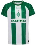 hummel Fu&szlig;balltrikot hummel SV Werder Bremen Trikot Home 2026/2027 Kids 1.