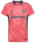 hummel Fu&szlig;balltrikot hummel SV Werder Bremen Trikot 3rd 2026/2027 Kids 1....