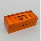 Philos Spiel SECRET BOX CIRCLE - sch&ouml;ne Geschenkbox, R&auml;tselverpackung,...