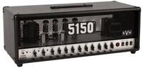 EVH Verst&auml;rker (5150 Iconic Series 80W Head Black - R&ouml;hren Topteil f&uuml;r...