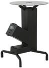 BBQ-Toro Holzkohlegrill Raketenofen mit Grillplatte &Oslash; 50 cm "RAKETE #7" Rocket