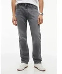 Tommy Jeans Slim-fit-Jeans RYAN SLIM STRAIGHT grau 29