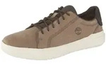 Timberland SENECA BAY - LOW LACE UP SNEAKER Sneaker aus Leder grau 43 EU