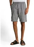 TOM TAILOR Chinoshorts schwarz XL