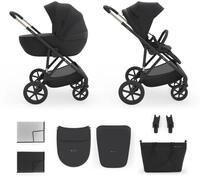Kinderkraft Kombi-Kinderwagen PRIME 3 2in1, (Set)