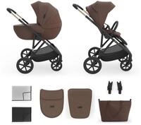 Kinderkraft Kombi-Kinderwagen PRIME 3 2in1, (Set)