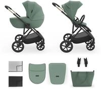 Kinderkraft Kombi-Kinderwagen PRIME 3 2in1, (Set)