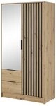 BETTSO Kleiderschrank NELLY