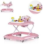Chipolino Lauflernhilfe Baby Steps, Silikon, Spielpanel R&auml;der Stopper klappbar