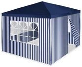 VCM Faltpavillon Partyzelt Festival H. 197 x B. 300 x T. 300 cm