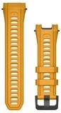 Garmin Smartwatch-Armband Instinct 3 -50 mm-Wechselarmband 26 mm Silikon Sun