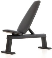 Nohrd Kraftstation Hantelbank Weight Bench, Alle Polsterfl&auml;chen ergonomisch...