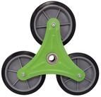 TRUTZHOLM Sackkarren-Rad Ersatzrad f&uuml;r Treppensteiger Sternrad Dreikranzrad...