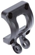 Ergotec Fahrradlenker Ergotec Vorbaukappe f&uuml;r Barracuda und High Barracuda -...