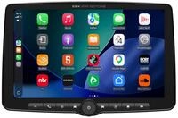 ESX VISION VMX1201DAB, Universal 1-DIN Multiangle Media Moniceiver 12" Autoradio (1