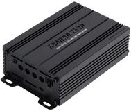 Ground Zero GZRA 450.1-MICRO, Mikro Subwoofer Verst&auml;rker Endverst&auml;rker (Anzahl