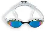 Arena Schwimmbrille AIR SONIC MIRROR BLUE-WHITE