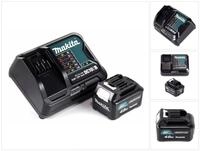 Makita Power Source Kit 12V mit 1x BL1041B Akku 4,0Ah + DC10SB Ladeger&auml;t...