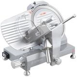 GastroHero Elektromesser Aufschnittmaschine ASM250, Wurstschneidemaschine, 240...
