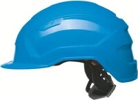 Uvex Kopfschutz Schutzhelm Pronamic 9730530 Mit L&uuml;ftungen