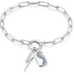 Ania Haie Armband Ania Haie BST048-08 Set Armband Ocean Nights + 2 Anh&auml;nger