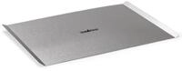 Grillf&uuml;rst Aromaplanke Grillf&uuml;rst Pizzablech Edelstahl, eckig, 40 cm x 30 cm
