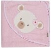 Sterntaler&reg; Badetuch Motiv-Kapuzenbadetuch B&Auml;R Betty, Frottee (1-St),