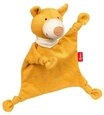 Sigikid Schnuffeltuch Mini-Schnuffeltuch B&auml;r f&uuml;r Babys und Kleinkinder,...