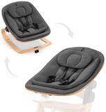 Hauck Babywippe Highchair Bouncer Eco - Deep Grey