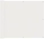 vidaXL Balkonsichtschutz Balkonsichtschutz 100 x 600 cm Oxford-Stoff Rechteckig...