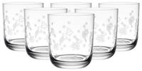 Villeroy & Boch Glas Toy's Delight Wassergl&auml;ser 250 ml 6er Set, 6-tlg.,...