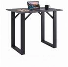 VCM Bartisch Stehtisch Xona rechteckig H. 102 x B. 138 x T. 80, Kompatker...