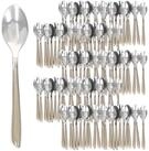 Ritzenhoff & Breker Besteck-Set Ritzenhoff Beauty Besteck 120x Men&uuml;l&ouml;ffel...