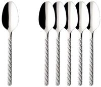 Villeroy & Boch Suppenl&ouml;ffel Montauk Tafell&ouml;ffel 212 mm 6er Set (6 St&uuml;ck)