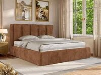 MKS M&Ouml;BEL Polsterbett SAVINO Classic (Bett, Doppelbett mit Bettkasten &...