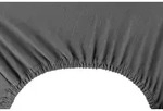 DecoKing Spannbettlaken Spannbettlaken 100% Baumwolle Schlafzimmer Bettlacken