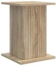 vidaXL Blumenst&auml;nder Pflanzenst&auml;nder Sonoma-Eiche 30,5 x 30 x 43 cm...