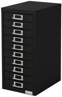 ML-DESIGN Aktenschrank Metallschrank mit Schubladen Aufbewahrungsschrank