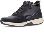 rollingsoft Schn&uuml;rboots Keilabsatz, High Top-Sneaker mit herausnehmbarer...