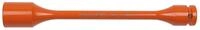 KS Tools Stecknuss, 1/2" Torsions-Drehmomentbegrenzer, 21mmx110Nm