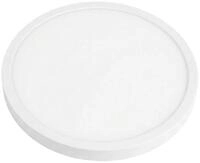 ENOVALITE LED Deckenleuchte LUXULA Ein-/Aufbau-Panel 18W 2700-5700K CCT...