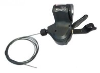 Shimano Schalthebel SHIMANO Schalthebel TIAGRA SL-4700 - 3-fach f&uuml;r flache...