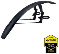 BBB Schutzblech BBB Fender Front DiscGuard 28inch Schwarz